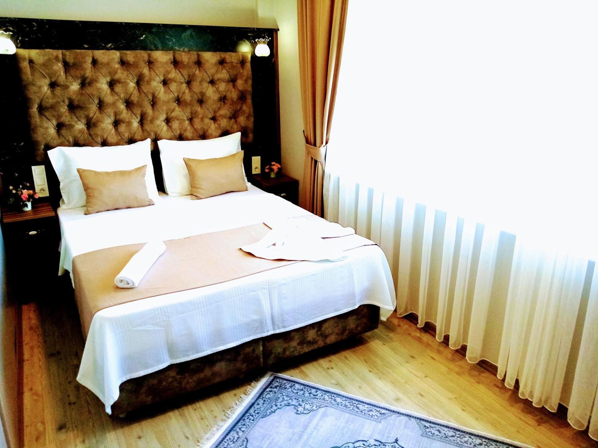 Hotel Sultanahmet Music House Istanbulská provincie Exteriér fotografie