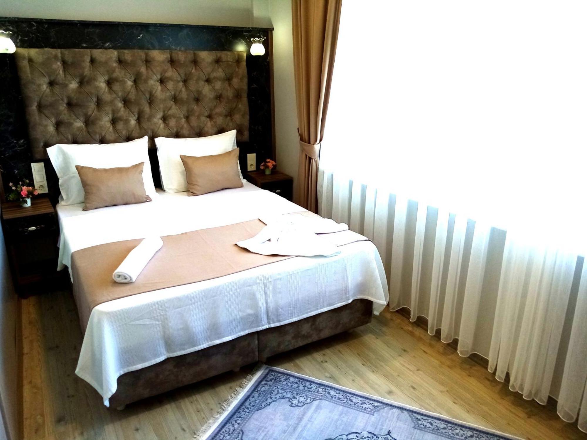 Hotel Sultanahmet Music House Istanbulská provincie Exteriér fotografie